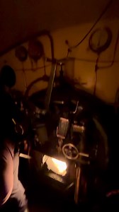 130K views · 3.1K reactions |  Fireman Josh shovelling coal into...