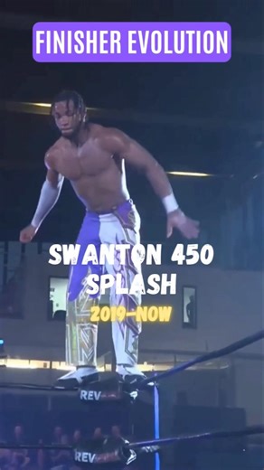 Every FINISHER of Leon Slater !