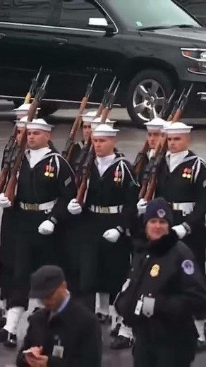 Usa March vs China hell march