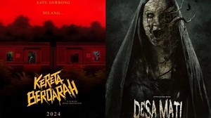 13 Film Indonesia Tayang 2024 Didominasi Film Horor, Ada Kereta Berdarah hingga Desa Mati The Movie - Tribunbengkulu.com