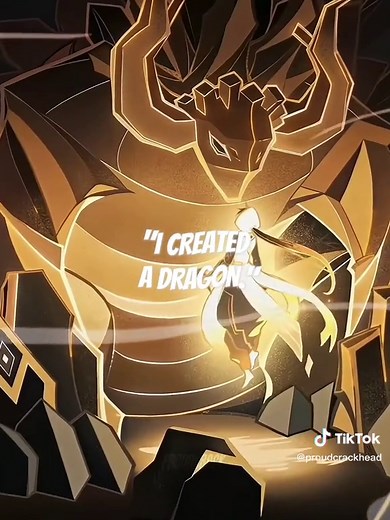 Dracon Blue Gay Zhongchi Edit Genshin