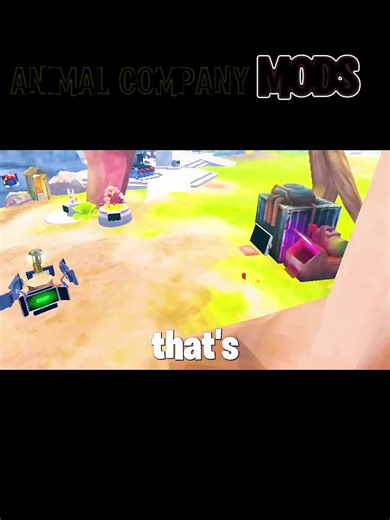 tutorial How to get mods in Animal Company lasted version 2026 #short #animalcompany #update #animalcompanymods #animalcompanymoments #animalcompanygame #metaquest2 #metaquest #metaquest3