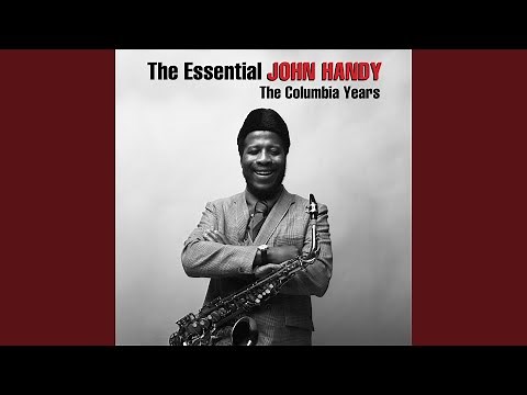 John Handy Concert Ensemble - Projections