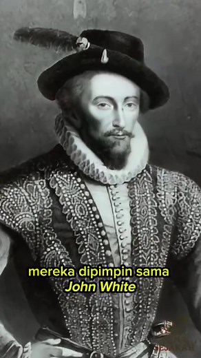 Misteri Koloni Roanoke yang Hilang