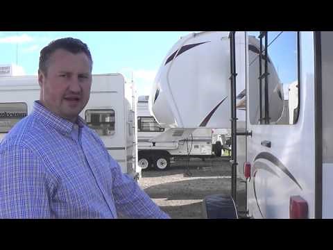 2016 Keystone Laredo Travel Trailer