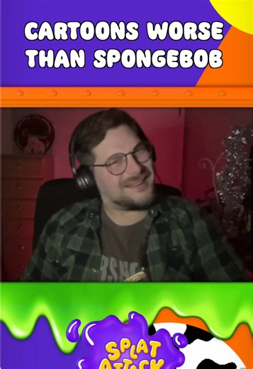 We countdown our top 5 favorite ‘90s cartoons, and Alex gives us a few dishonorable mentions. Which cartoons make your list? https://youtu.be/wMZOkZb_qzA #splatattack #splatattackpodcast #cartoons #top5 #90scartoons @joramas25 @Megan N