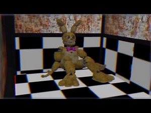 Springlock Failure [FNAF/VHS]