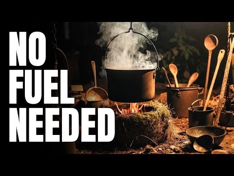 The Old Fireless Cooking Method That Saves More Energy Than Modern Stoves