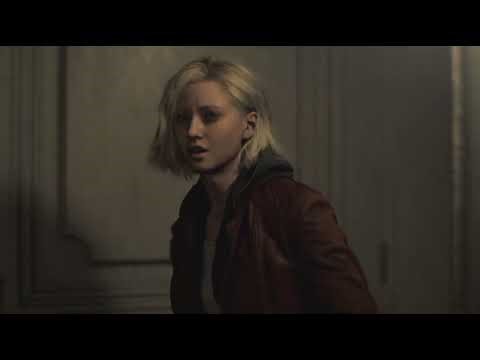 Re9 hospital walkthrough (no commentary)