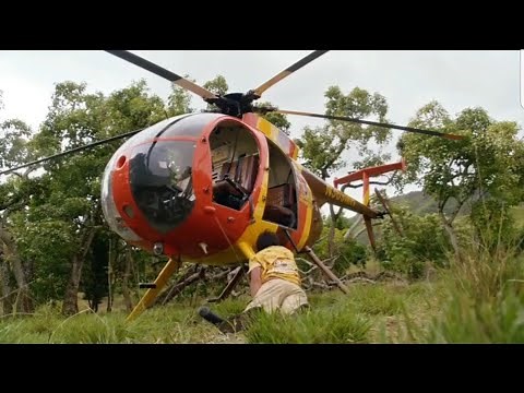 Magnum P.I 4x02 | Magnum and Higgins find clues and Shami takes the helicopter