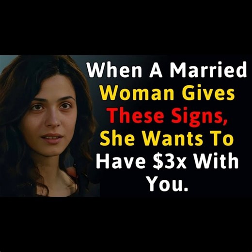 48K views · 373 reactions | 7 Hidden Signs a Married Woman Is Secretly Attracted to Another Man  | Psychological Attraction Explained 易 | Decode Her Intentions!  | Infinite Love | Facebook