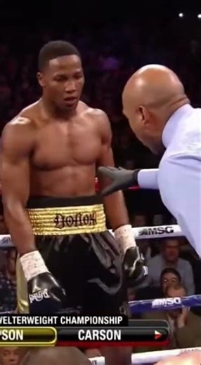 Perfect Counter Left Hook Knockdown 🥊🔥