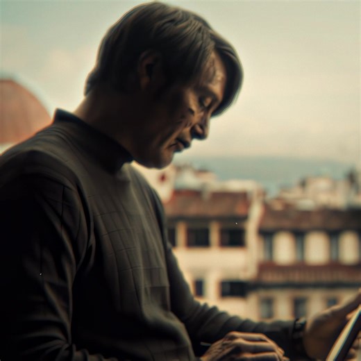 Admiring Mads Mikkelsen's Role as Hannibal Lecter