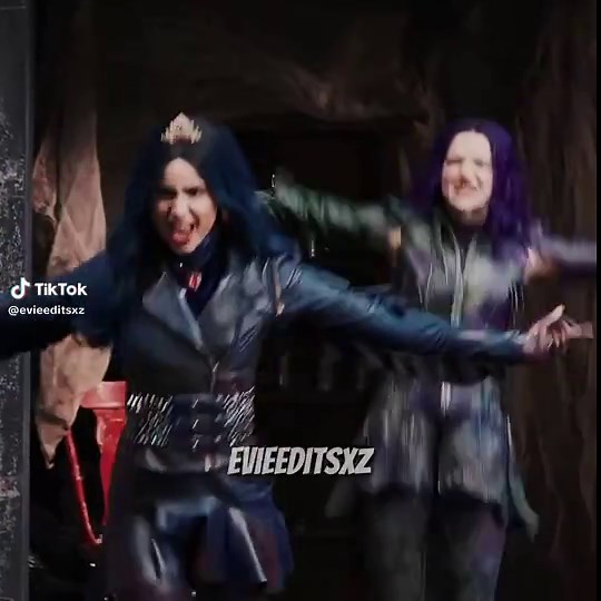 Editing Disney Descendants Songs Day 1: Good to Be Bad