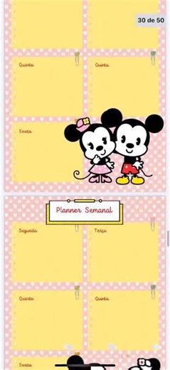 Planner da Professora 2026