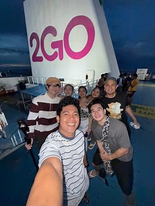 32K views · 310 reactions | Sulit! First Time Ko sa Ship ng 2GO + First Ever Manila–Siargao Trip! #2GOesToSiargao #2GOTravel #2GOKadaGoesToSiargao | Roi Oriondo | Facebook