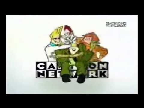 Cartoon Network Scooby-Doo Masks Bumper