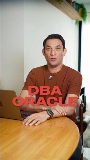 O Que Estudar Primeiro pra Ser DBA Oracle