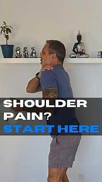 Shoulder Pain After a Workout? Try This 3-Phase Shoulder Reset