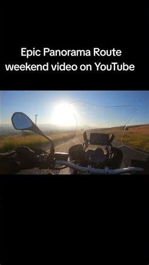 Ducati DessertX, BMW R1200GS & R18 | Mpumalanga Bike Trip | The Panorama Route | South Africa