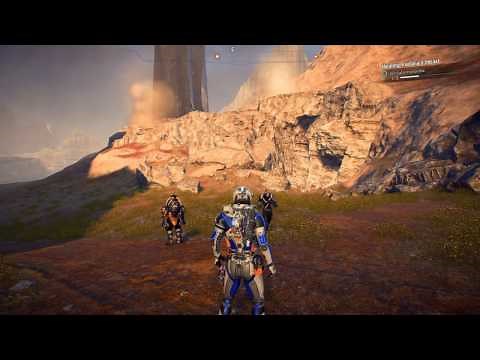 Kadara Monoliths Walkthrough (2/3) - Mass Effect Andromeda