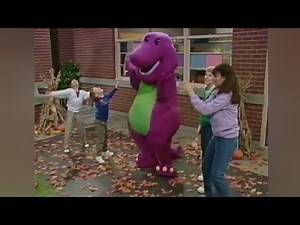 Barney Song : It's The Fall (Four Seasons Day)