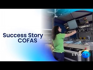 Success Story - COFAS: ERP with SAP