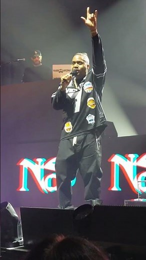Nas Is Like - Live in Dublin 2024