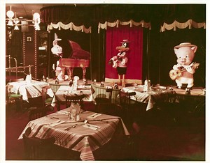 Gadgets Restaurant - Berks Nostalgia