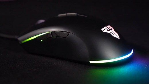 1.2K views · 20 reactions | FANTECH BLAKE X17 MACRO RGB GAMING MOUSE | Number One Store | Facebook