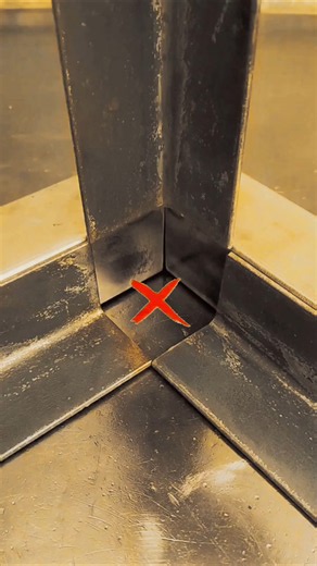 A Simple & Accurate Way to Fit a 3-Way 90° Corner Joint! 🔥