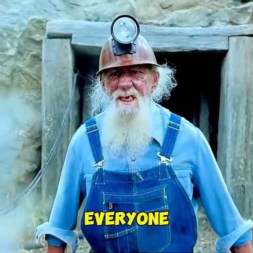 The Old Miner Is the REAL Steve in THE MINECRAFT MOVIE... #shorts