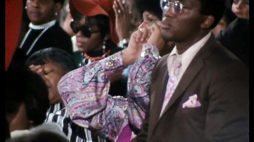 Amazing Grace - Trailer