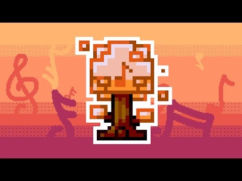 Confluence: Otherworld windy day demo (Terraria style + Minecraft style)