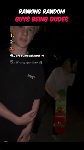 Ranking Random Guys Being Dudes Moments 🤣 | PT.4 #funny #dudes