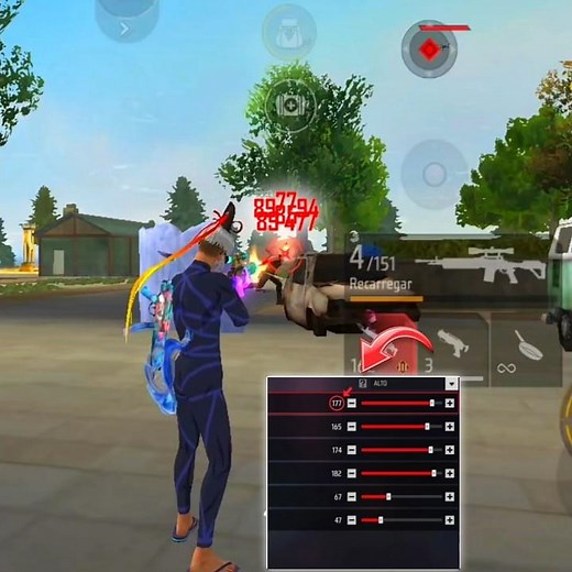 UPDATED SENSI 2026! 🔥 NEW UPDATE! THE BEST SENSITIVITY WITH AND WITHOUT DPI TO HEADSHOT!!