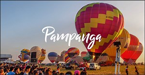 Pampanga Visitors Guide - Discover The Philippines