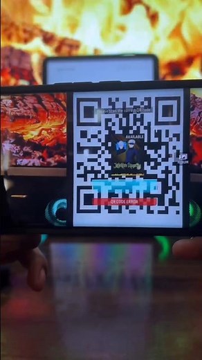 free fire qr code || free fire bundle ki QR code 💯 #freefire #shorts #qrcode