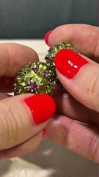 Luxury visual meditation #jewelry