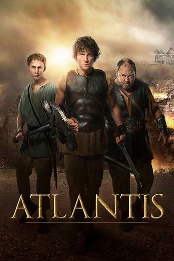 Atlantis (2013-2015) - TV Show