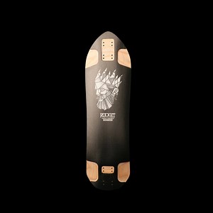 Mini Hades - ROCKET Longboards