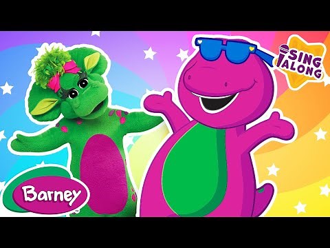 Mr. Knickerbocker | Barney Nursery Rhymes and Kids Songs