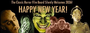 The Classic Horror Film Board-SCRIPTS FROM THE CRYPT 16: THE GHOST OF FRANKENSTEIN