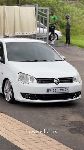 Exploring Lowered Cars: A Guide to OEM Volkswagen Mods