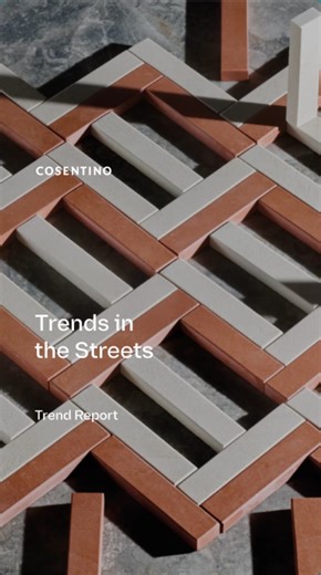 From our Global Trend Report to the streets of your favourite cities. We’re taking design insights off the page and into real life ️ Stay tuned for Trends in the Street, where tomorrow’s trends meet today’s design. #CosentinoTrendReport #ShapingTomorrow | Cosentino | Facebook