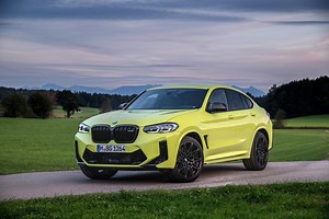 VIDEO REVIEW: 2022 BMW X4 M Competition Facelift - An Improved Formula