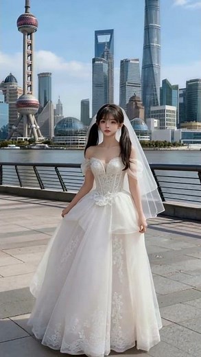 AI 婚纱照 第四十六集