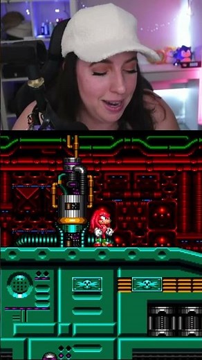How many time stones can you get? We got 6 out of 7 // Sonic Origins Sonic CD Knuckles Run