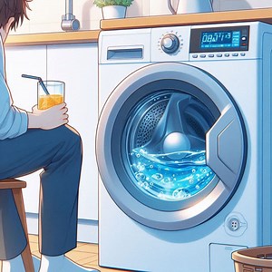 How to replace magnetic door plunger AGM73610701 in an LG or Kenmore front-load washer