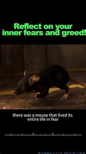 Overcoming Inner Fears: The Tale of Transformation